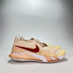 Nike Court React Vapor NXT Pearl White Tennis Shoes CV0742-261 Women's Size 7.5